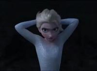 《冰雪奇缘2》首支预告发布，艾莎公主雪魔法冰冻大海，场面壮观