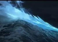 《冰雪奇缘2》首支预告发布，艾莎公主雪魔法冰冻大海，场面壮观