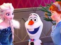 最新动漫电影《冰雪奇缘2》今天首映，你去看了吗？
