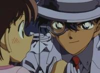 《名侦探柯南》系列之怪盗基德合集，真的是基情四射呐！