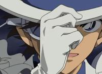 《名侦探柯南》系列之怪盗基德合集，真的是基情四射呐！