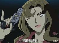 《名侦探柯南》里那些美爆了的配角，这些都是高人气配角