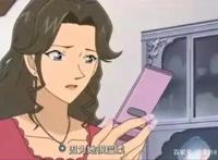 《名侦探柯南》里那些美爆了的配角，这些都是高人气配角