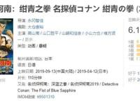 豆瓣8.9，这部剧场版被视为《柯南》巅峰，但17年后重看不是滋味