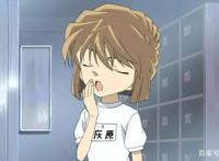 名侦探柯南：灰原哀破案的时候真的好淡定啊，超喜欢她的女王范