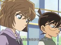 名侦探柯南：灰原哀破案的时候真的好淡定啊，超喜欢她的女王范