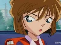 名侦探柯南：灰原哀破案的时候真的好淡定啊，超喜欢她的女王范