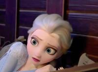 《冰雪奇缘》第一、第二部，进步有多大？细节不会骗人，值得你爱