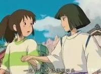 《千与千寻》这部动漫拿了很多奖，也治愈了很多人的童年