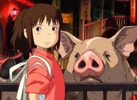 《千与千寻》个人感觉最好的动漫了