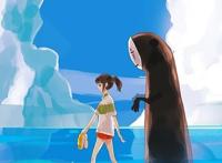 《千与千寻》个人感觉最好的动漫了