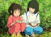 《千与千寻》即将在暑期上映，动漫结尾的伏笔引人深思