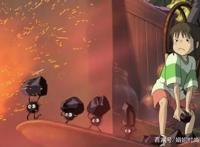 《千与千寻》这部动漫，画风特别好，制作特别精美