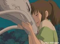 《千与千寻》这部动漫，画风特别好，制作特别精美