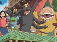 《千与千寻》宫崎骏的动漫王国，你都能明白吗？