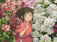 日本动漫《千与千寻》，为何能在豆瓣动画片榜首持续霸屏？