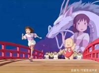 《千与千寻》必看的动漫之一，动漫铁粉千万不能错过了？