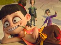 动画《千与千寻》的世界观，相较于孩子们，或许更适合成人观看