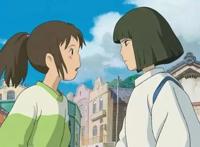 光怪陆离的经典动漫《千与千寻》