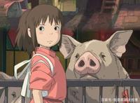 宫崎骏巅峰之作《千与千寻》：豆瓣9.3｜日本动漫的楷模