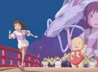 宫崎骏动漫电影《千与千寻》超治愈日本动漫