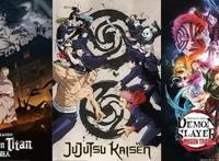 Crunchyroll年度动画大奖公布你喜爱的动画上榜了吗？