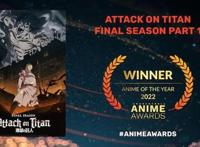 Crunchyroll年度动画大奖公布你喜爱的动画上榜了吗？