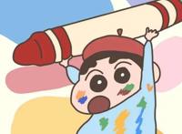 剧场版《蜡笔小新激战！涂鸦王国与大约四位勇者》官方图公布！