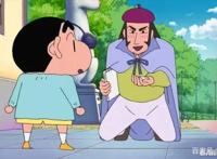 《蜡笔小新：激战！涂鸦王国和约四位勇士》定档9月11日