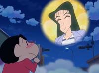 《蜡笔小新》新剧场版，涂鸦王国和勇者，这勇者长得有点缺经费啊