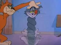 真没想到，《猫和老鼠》的奇葩汤姆造型，被万代制作成周边了