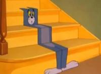 真没想到，《猫和老鼠》的奇葩汤姆造型，被万代制作成周边了