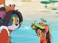 《猫和老鼠》杰瑞&汤姆春节纪念CP皮肤公开