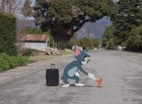 意外的挺不错？《猫和老鼠》真人加CG动画电影公开最新预告