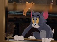 意外的挺不错？《猫和老鼠》真人加CG动画电影公开最新预告