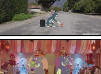 经典动画《猫和老鼠》真人电影将于2021年3月5日开始在北美上映！