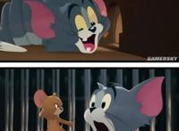 经典动画《猫和老鼠》真人电影将于2021年3月5日开始在北美上映！