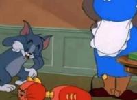 动画片《猫和老鼠》真人版定档2021年，终于能看清女主人的真面目