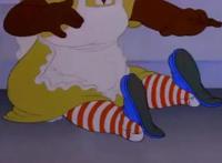 动画片《猫和老鼠》真人版定档2021年，终于能看清女主人的真面目