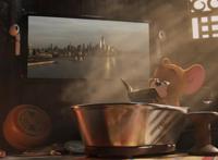 猫和老鼠真人版：电影首发预告，汤姆化身蝙蝠侠？将在2021年上映