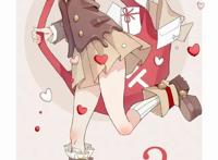 漫画家将月份“拟人化”，五月是元气小巫女，九月变萌呆兔耳娘！