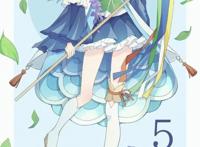 日本画师绘制“12月拟人”，9月是萌兔美少女，4月一眼惊艳