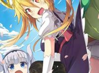 龙息扫地，嘴巴洗衣，一口喷出来大晴天，这部动漫能让安徒生暴走