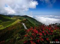 宫崎骏动漫般的，晴天，阴天，下雨天