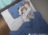 动漫中超越兄妹的关系，真是甜腻了，真想要一个穹妹这样的女朋友