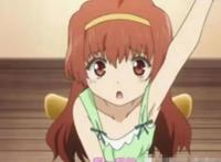 动漫中超越兄妹的关系，真是甜腻了，真想要一个穹妹这样的女朋友