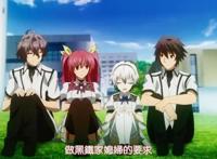 为什么动漫里的男主总是实力高强，而且身边还有众多美少女呢？