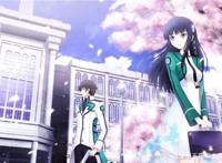 在《魔法科高校的劣等生》中，看劣等生逆袭成超强军人，十分过瘾