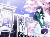 主角无敌的动漫《魔法科高校的劣等生》