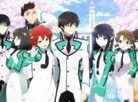 主角无敌的动漫《魔法科高校的劣等生》